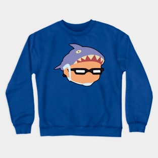 Squid Minimalist Crewneck Sweatshirt